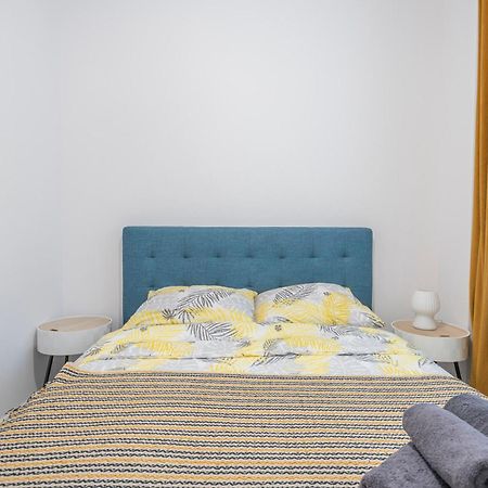 Stylowy Apartament Blue Self Check In 24H Breslavia Esterno foto